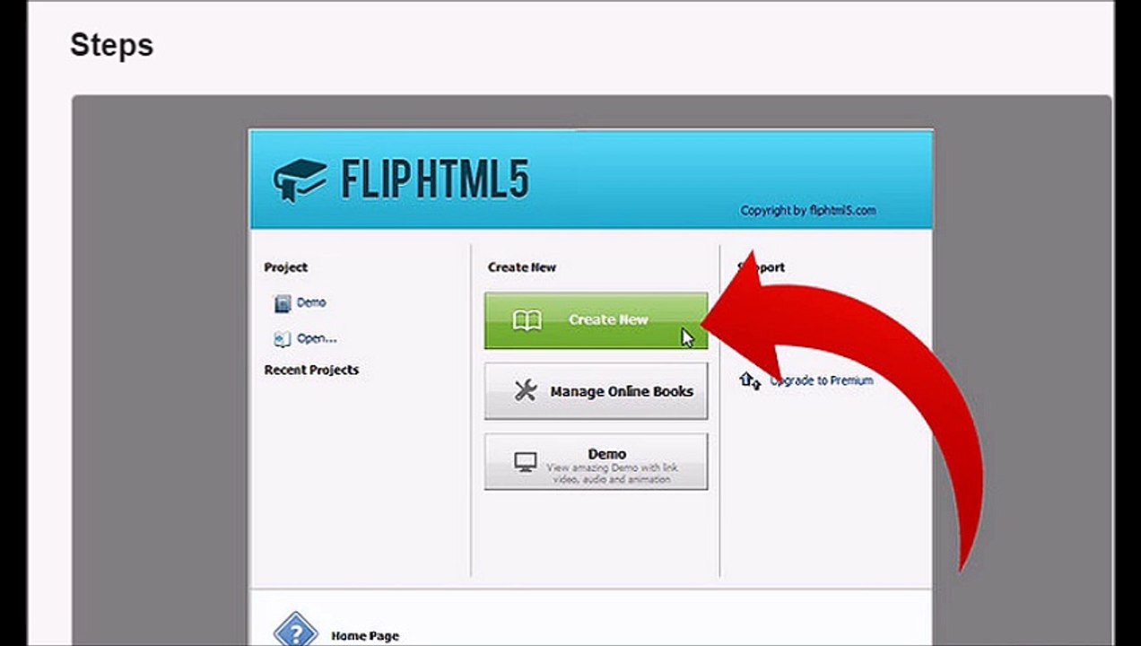 How to Define the Flipbook Title for SEO and Search Engine