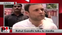 Rahul Gandhi slams Modi govt