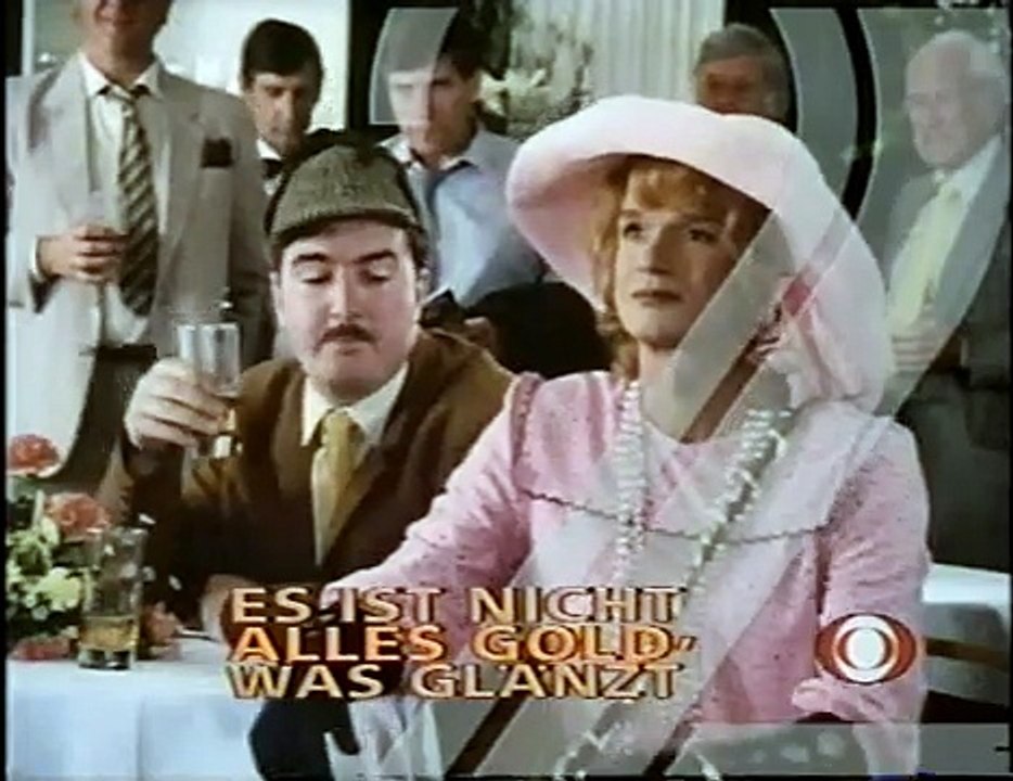 ORF FS1 1991 Programmansange + Werbung