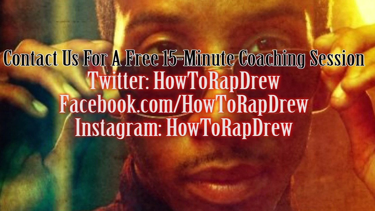 HOW TO RAP for BEGINNERS: The ONE WORD Chorus EXPLAINED