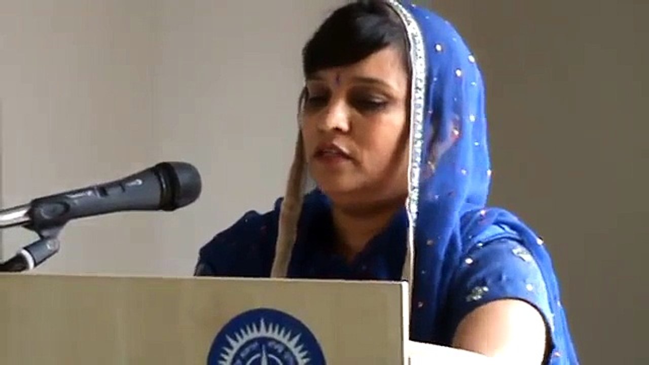 Song about Baba Saheb Ambedkar Ji (Mrs. Jaswinder Kaur New Zealand)