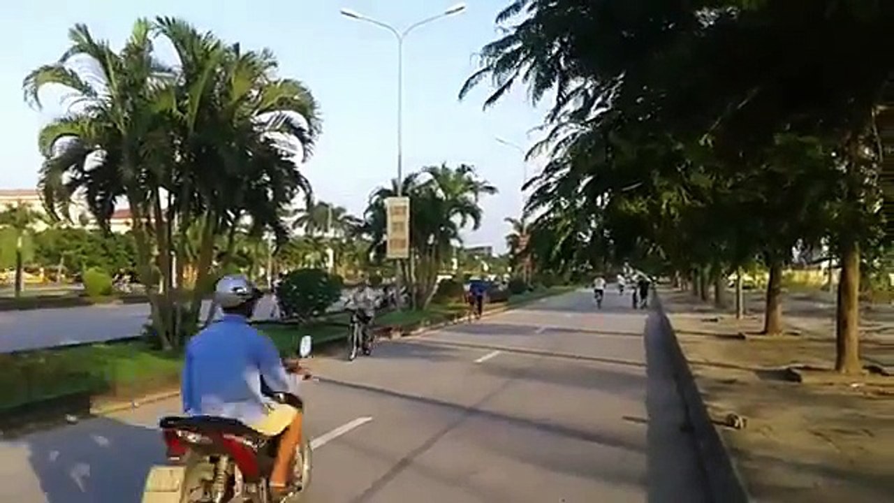Video (Haiphong Cat Bi Airport Vietnam is completing the final phase, date 10.09.2015)