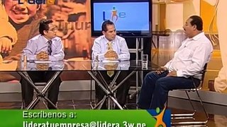 CASCAJAL - EMPRESARIO EMPRENDEDOR - GUILLERMO ALIAGA - RBC TELEVISION CANAL 11