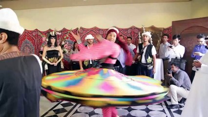 WAFI Dubai Souk is one of the best places to visit in Dubai - Luxury shopping mall Dubai