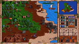 Heroes Of Might And Magic II OST: City Of The Warlock