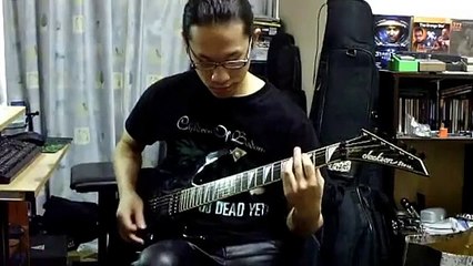 Stratovarius - Speed of Light  (Cover)