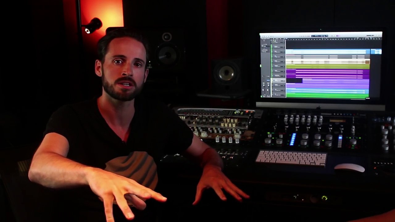 Mixing Dance Music: Luca Pretolesi Shares Tricks + Secrets
