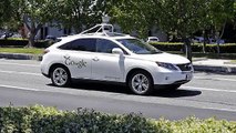 Four self-driving cars have crashed in California, report reveals