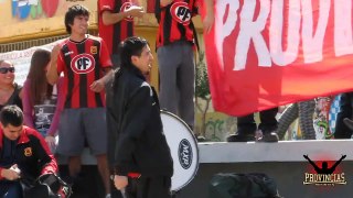 Los Rojinegros - Provincias Resisten (HD)