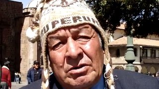 MENSAJE AL PERU EN QHESWA O RUNASIMI INKA DE JUVENAL PACHECO FARFAN ~ Idioma Quechua TV (Qosqo)