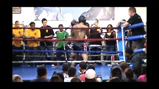 Warriors Muay Thai - Vallejo Ca.