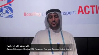 UITP Interview | Fahad Al Awadhi