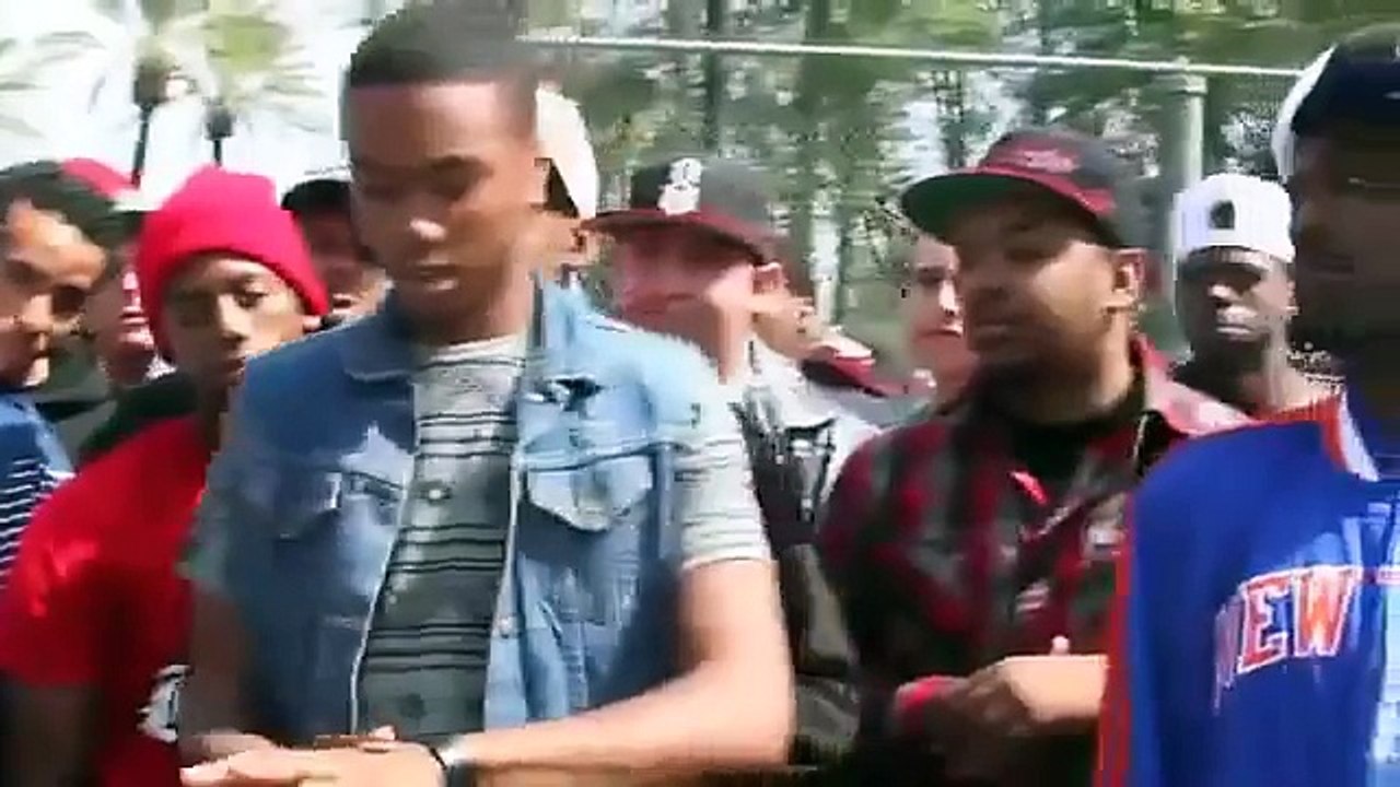 Epic rap battle Chris Rock VS. Supahot Fire!