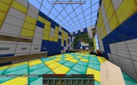 Minecraft Adventure Map Steve`in Maceraları Bölüm 1 (PART1)