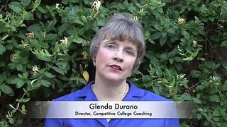 Competitive College Coaching: Community Service