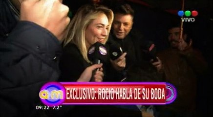 Rocío Oliva le respondió a Gianinna 1