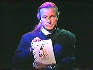 Lanoo (Christian Anders) - Der Sinn des Lebens Teil 1 von 3 (1991)