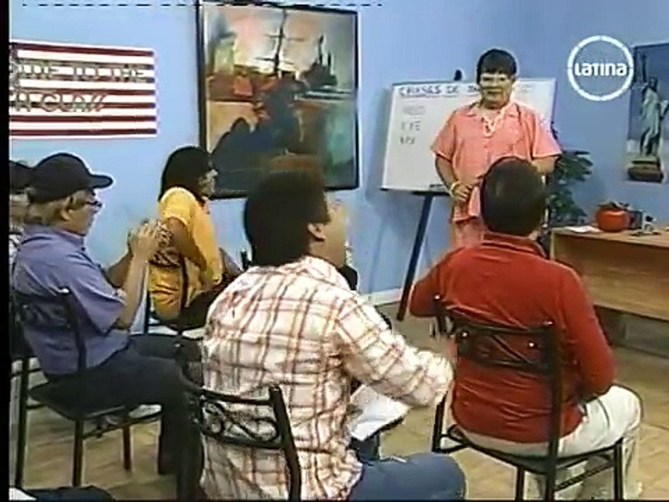 El Especial del Humor - Susana y las clases de inglés