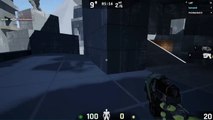 Unreal Tournament 4 - DM - Chill - Rocket Action