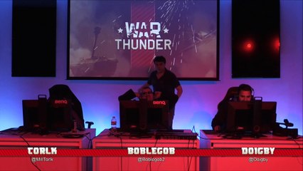 Best of War Thunder Triscadron