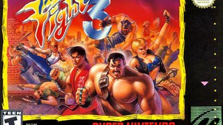 Final Fight 3 - Law and Order (HD)