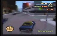 Grand Theft Auto 3: Mission #50 - 