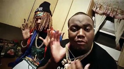 Scrilla feat. Fettywap - Money Kan't Buy Everything