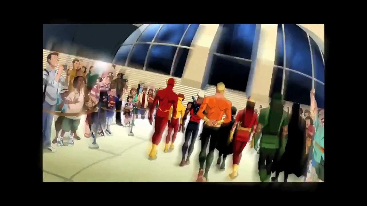 Young Justice Boys   Superhero