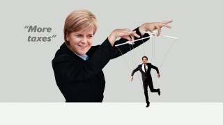 The SNP propping up Ed Miliband: you'll pay for it
