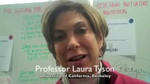 Laura Tyson, Hass School at Berkeley Interview