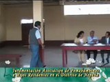 Juramentacion Asociación de Pomabamba