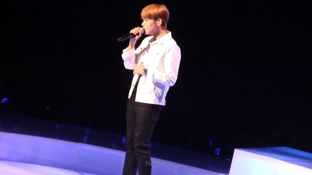 150701 KRY NAGOYA/RYEOWOOK 逢いたくていま