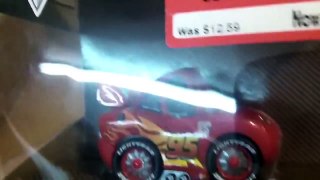 Disney Pixar Cars 2 Appmates Cars 2 Game by Spin Master with Lightning McQueen