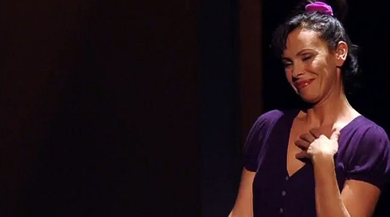 Plus si affinités 3/3 ( Spectacle - Pascal Legitimus et Mathilda May )