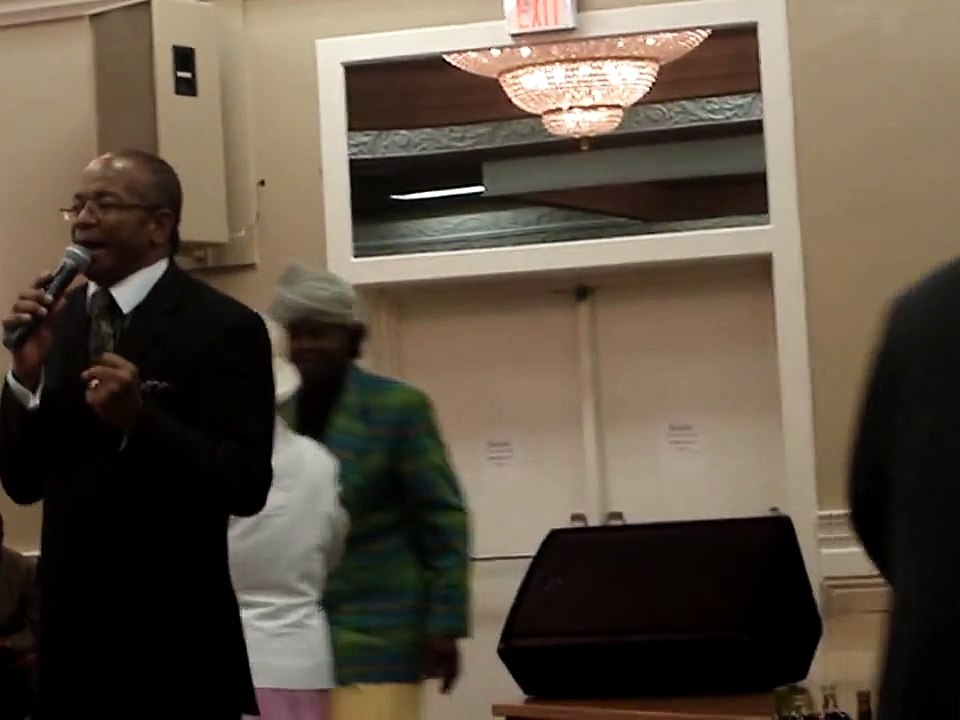 C.2010 - Bishop D. Clark