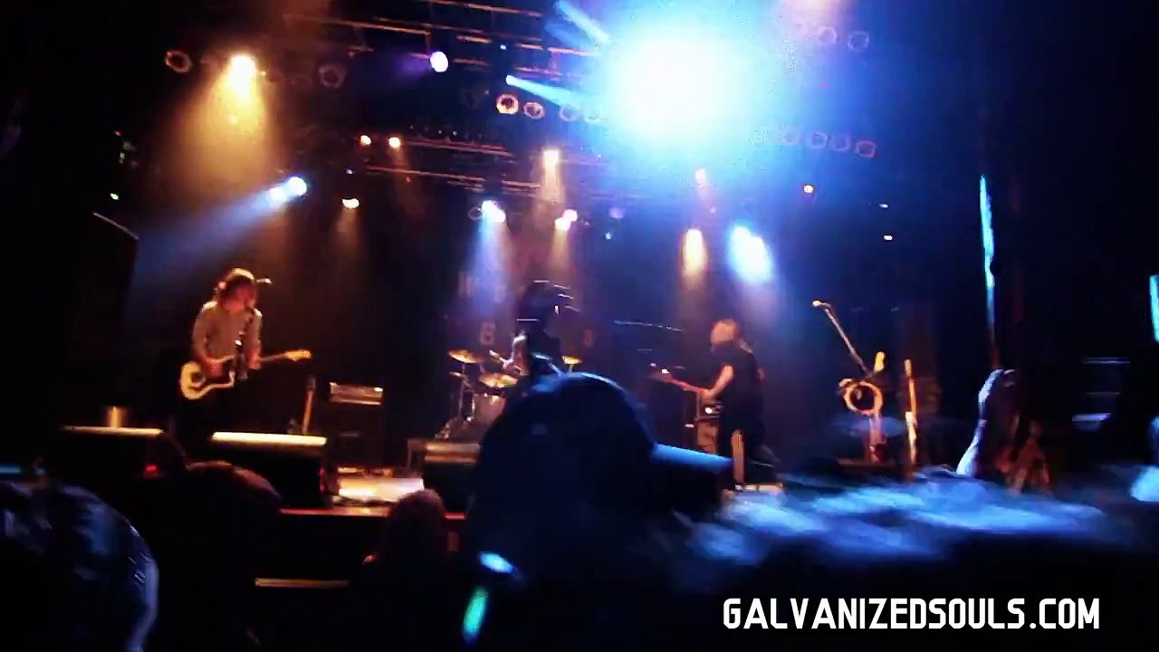 Galvanized Souls - Live Downtown Disney HOB 3-19-15