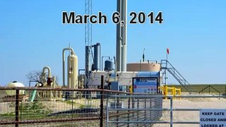 PXP Katara RidleyEagle Ford  Shale  Facility FLIR in Karnes County, TX