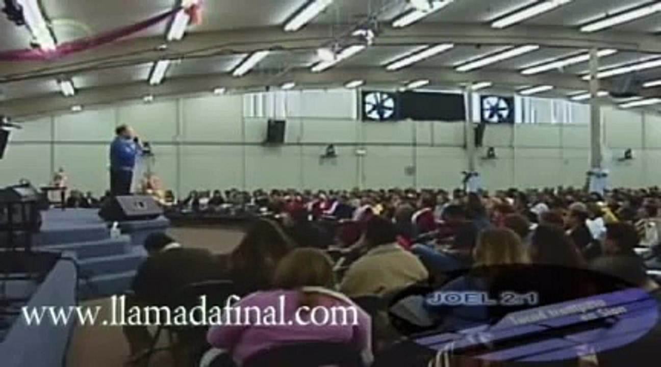 LA LEPRA ESPIRITUAL I - BY APOSTOL OTTO RENE AZURDIA - MINISTERIOS LLAMADA FINAL