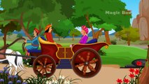 The Divine Music - Akbar And Birbal In Malayalam - Animated / Cartoon Stories For Kids