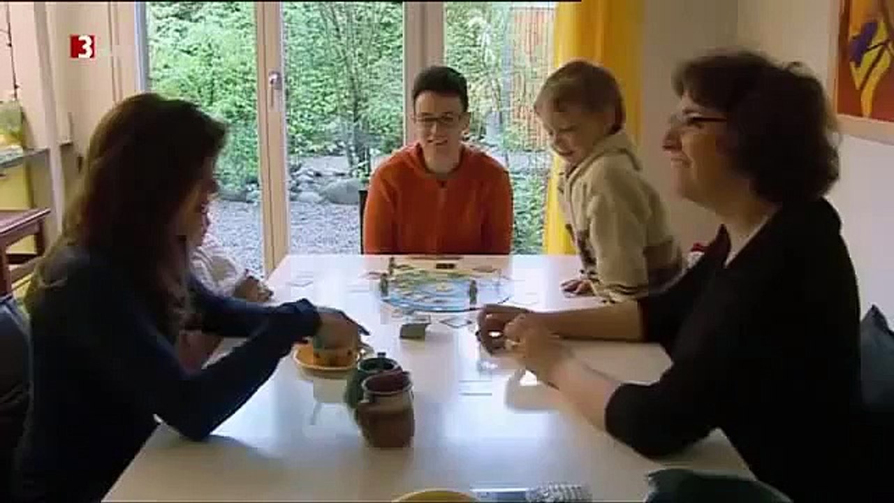 Mama lesbisch, Papa schwul - Wenn Homosexuelle Familien gründen. (Teil 3 von 3)