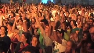 Carminho & Luis Guerreiro Festival Sudoeste TMN 2010 4/4