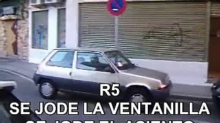 Anuncio Renault 5 R5