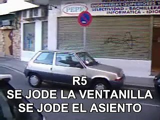 Anuncio Renault 5 R5