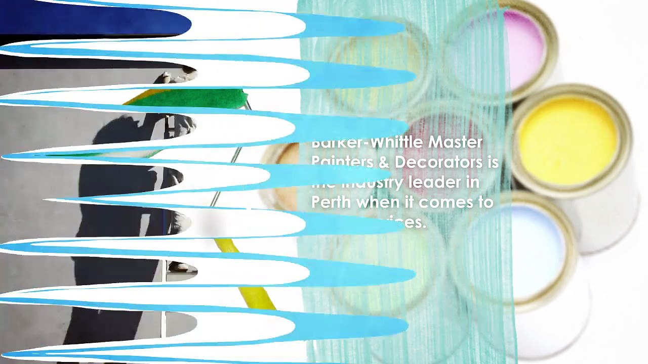 Get a 5-Year Warranty On Workmanship With Barker-Whittle Master Painters & Decorators