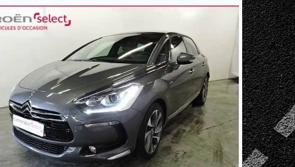 Annonce Occasion CITROëN DS5 Hybrid4 Sport Chic BMP6 2013