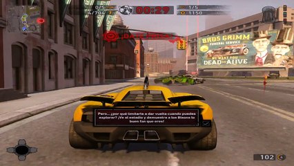 Carmageddon Reincarnation - Tutorial Gameplay