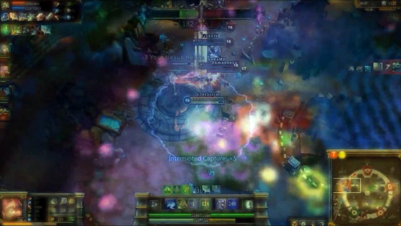 League of Legends - Darius, King of Dunk