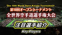 【極真会館】第10回全世界空手道選手権大会PV2