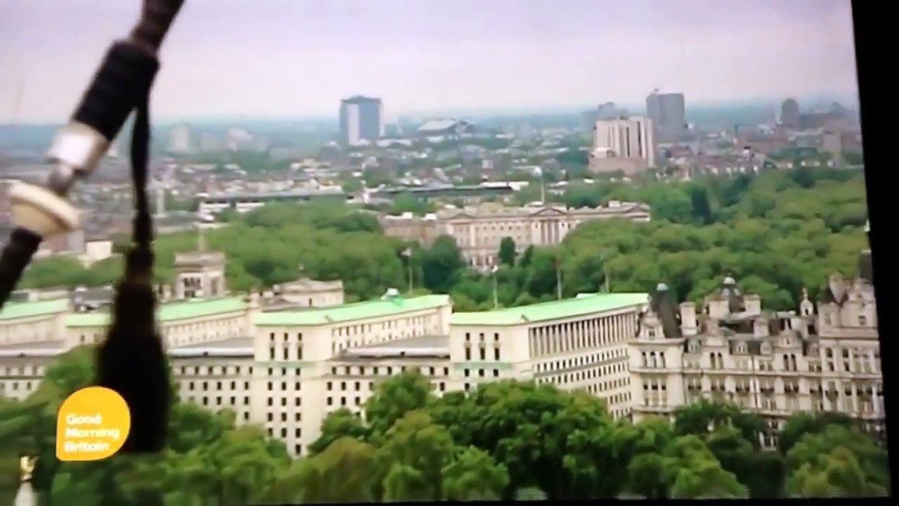 Theme and Introduction ~ Good Morning Britain ~ Queen ~ Longest Reigning Monarch 9 9 15