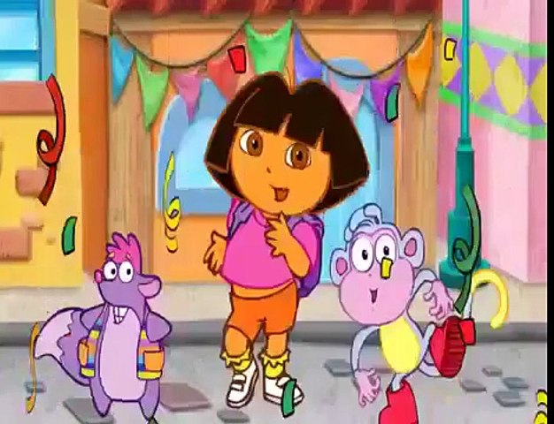 Dora La Exploradora En Español Clan